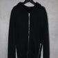 Balmain SS15 Zip Up Hoodie