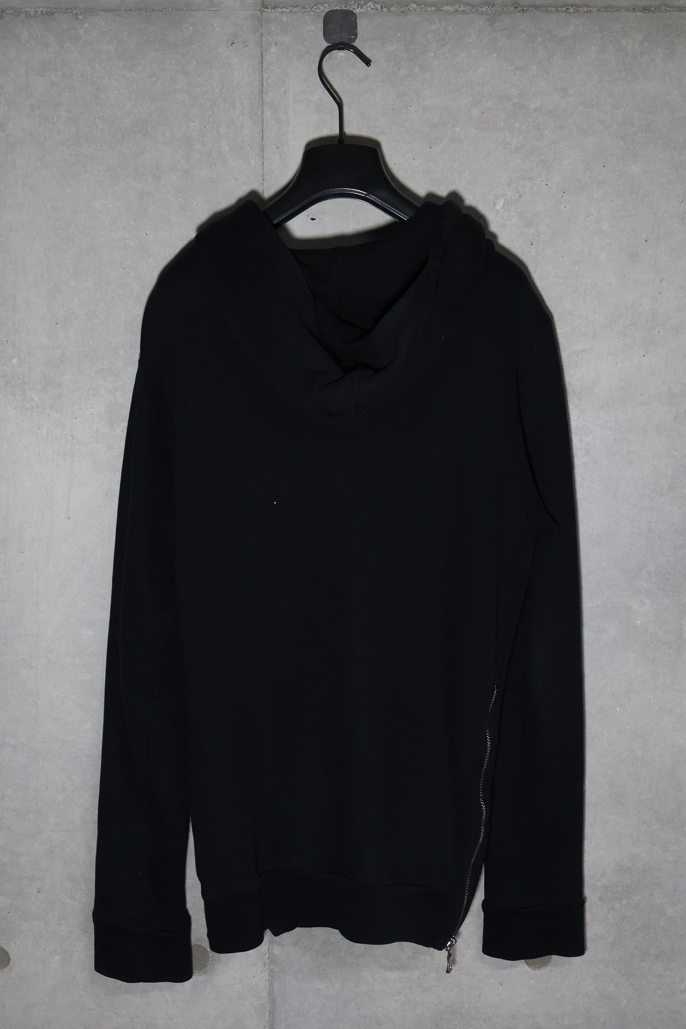 Balmain SS15 Zip Up Hoodie