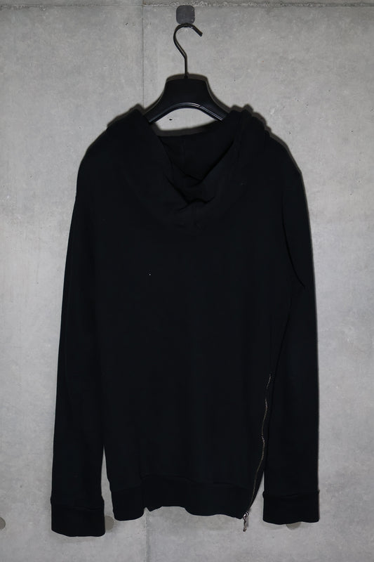 Balmain SS15 Zip Up Hoodie
