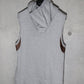 Dior Homme AW04 VOTC Sleeveless Masked Zip Up Hoodie