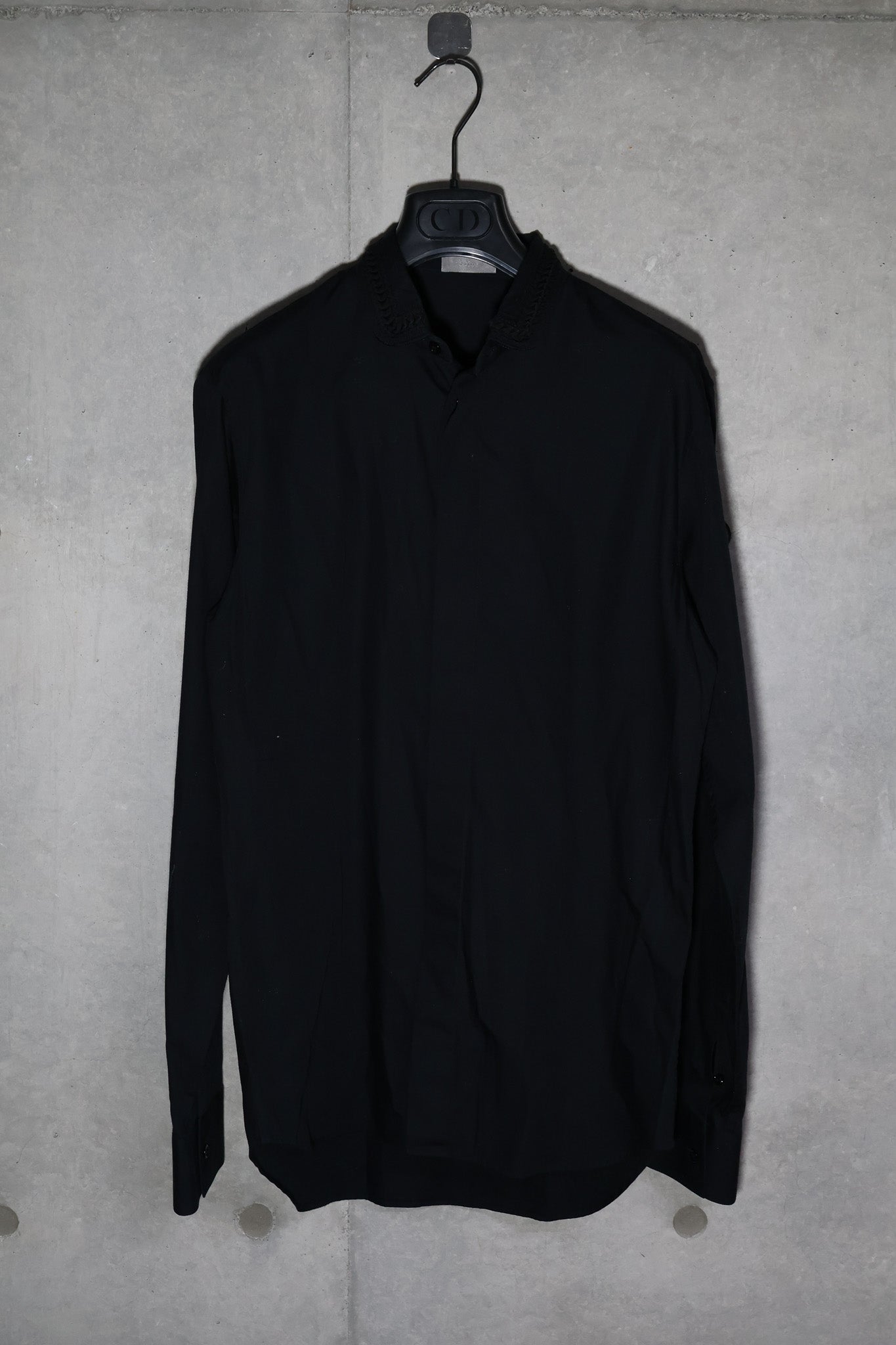 Dior Homme SS09 Embroidered Dress Shirt