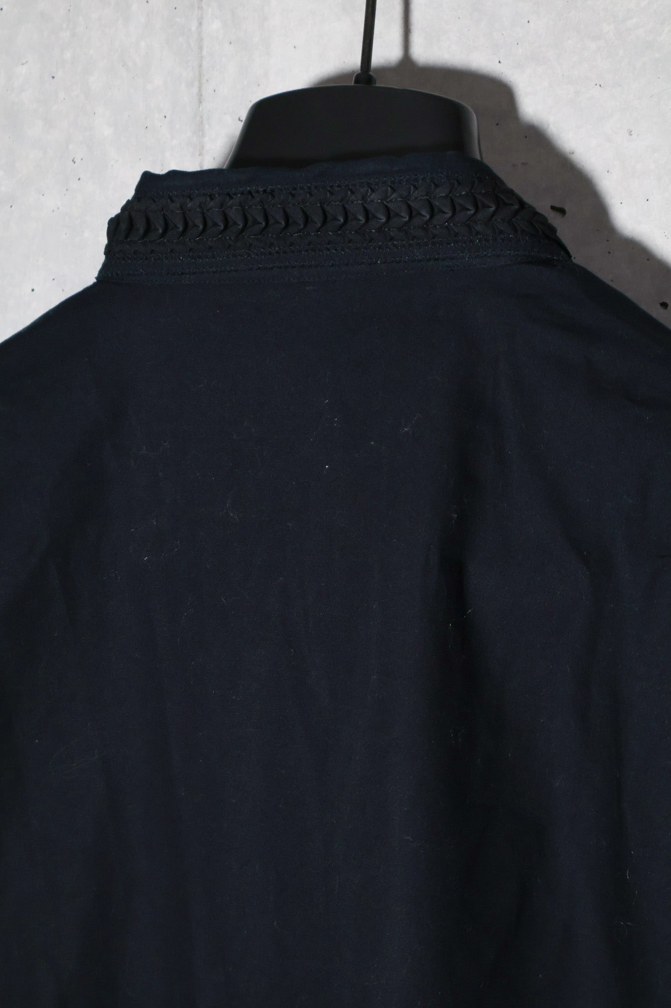 Dior Homme SS09 Embroidered Dress Shirt