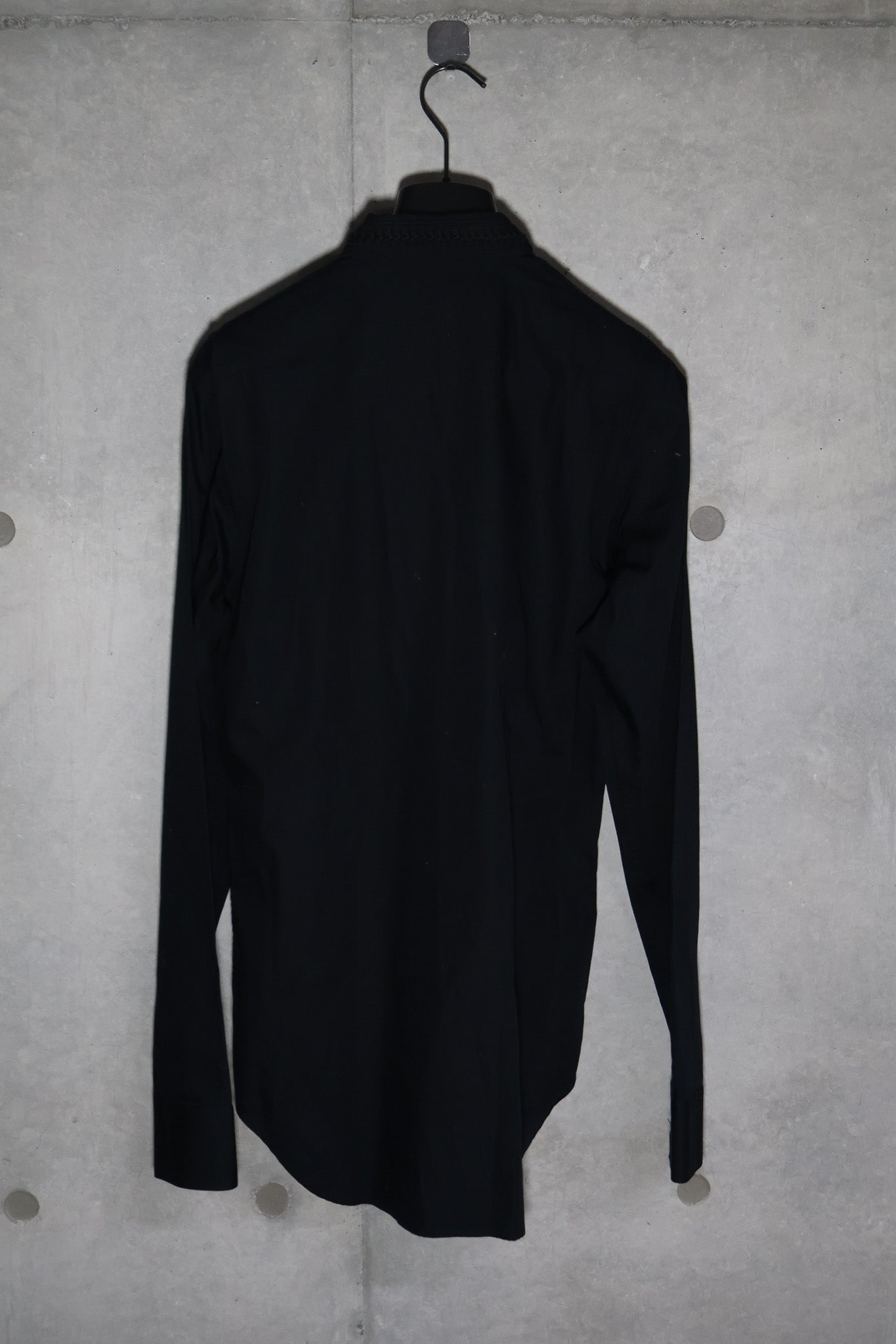 Dior Homme SS09 Embroidered Dress Shirt