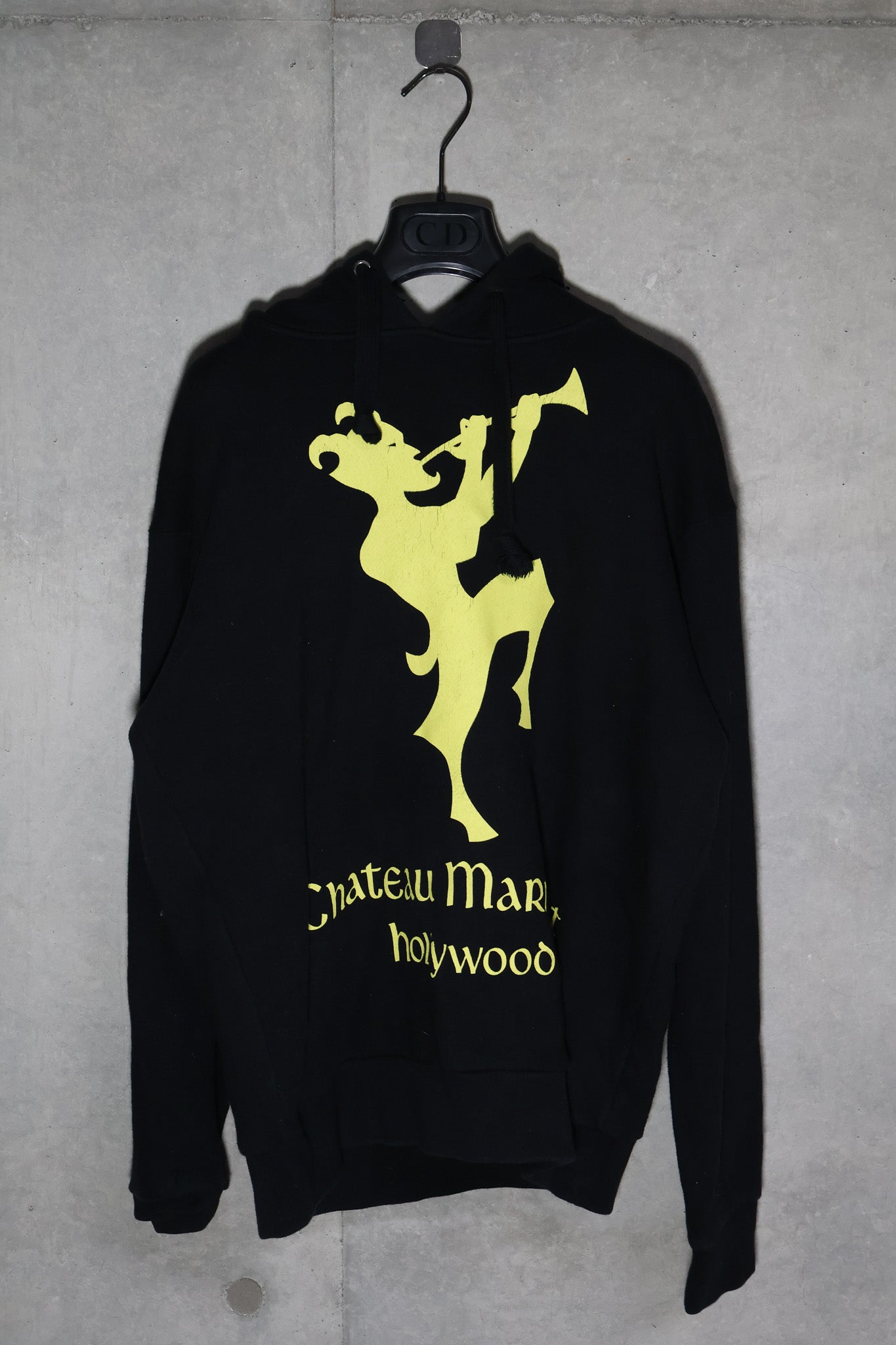 Gucci SS19 Chateau Marmont Hoodie