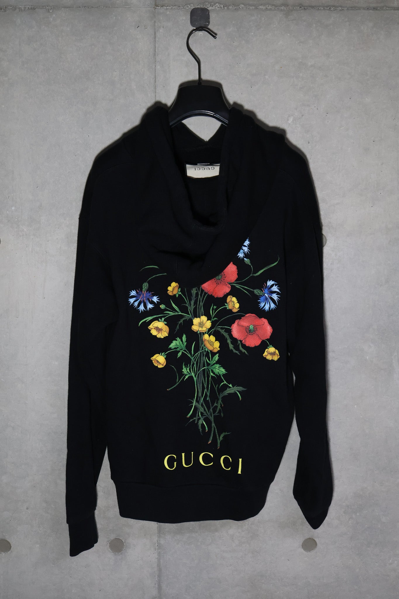 Gucci SS19 Chateau Marmont Hoodie