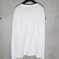 Number (N)ine AW03 Touch Me I’m Sick Barb Wire Longsleeve