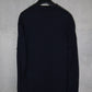 Balmain AW13 Asymmetrical Fencing Button Up Shirt