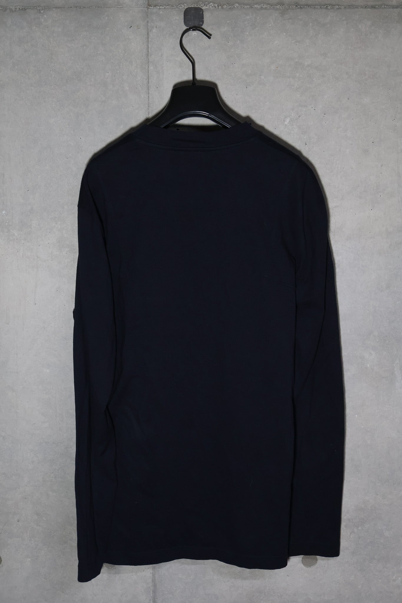 Balmain AW13 Asymmetrical Fencing Button Up Shirt