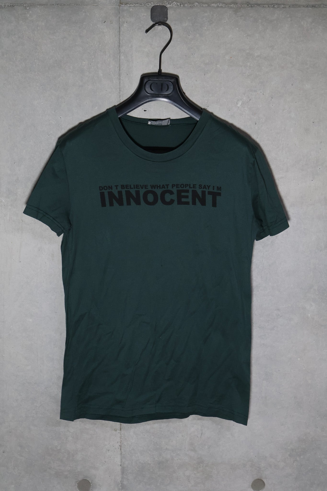 Dior Homme AW08 Innocent Tee