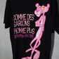 Comme Des Garçons SS05 Pink Panther Tee
