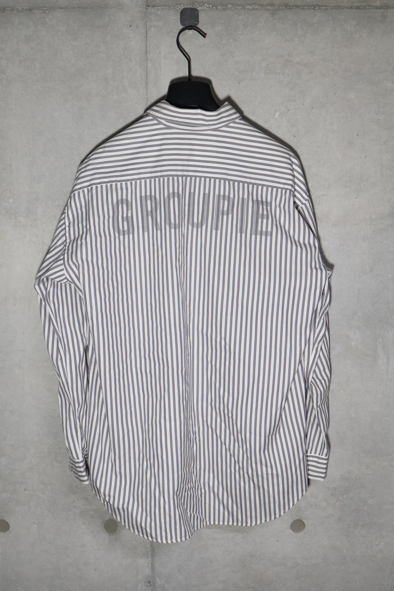 Undercover SS99 Groupie Button Up Shirt