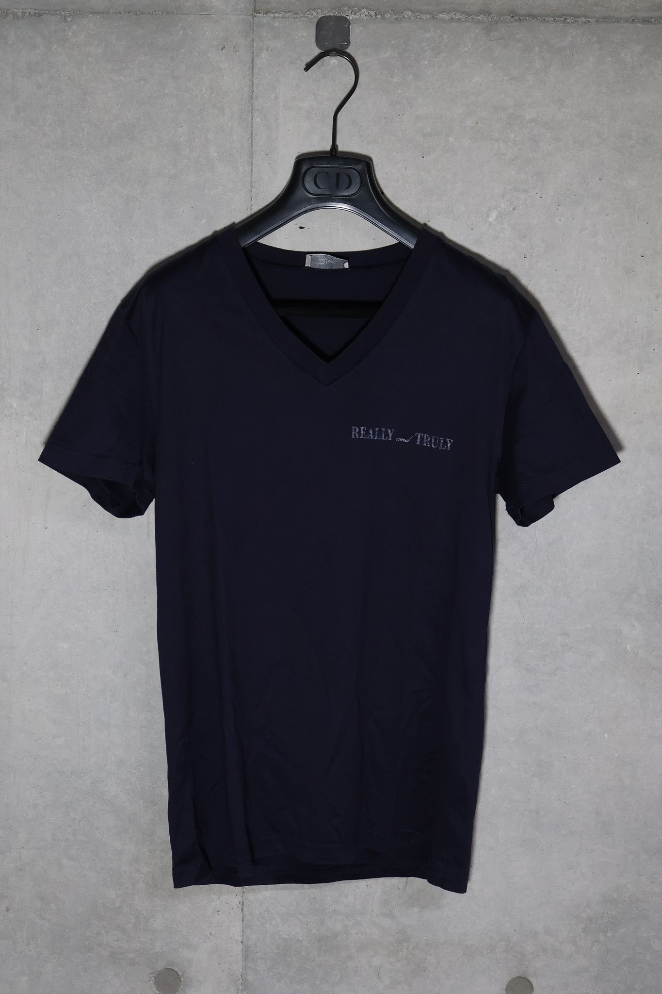 Dior Homme SS08 Really and Truly Tee