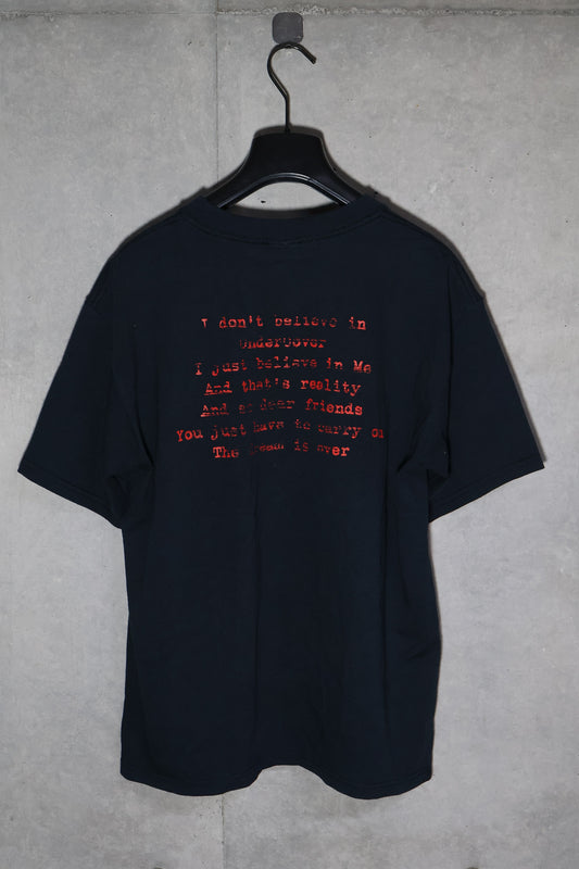 Undercover 90s Graphic Shirt