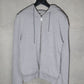 Dior Homme AW08 Double Hood Zip Up Sweater
