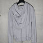 Dior Homme AW08 Double Hood Zip Up Sweater