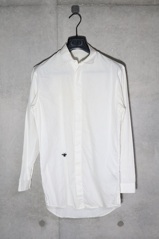 Dior Homme AW08 Pinstripe Dress Shirt