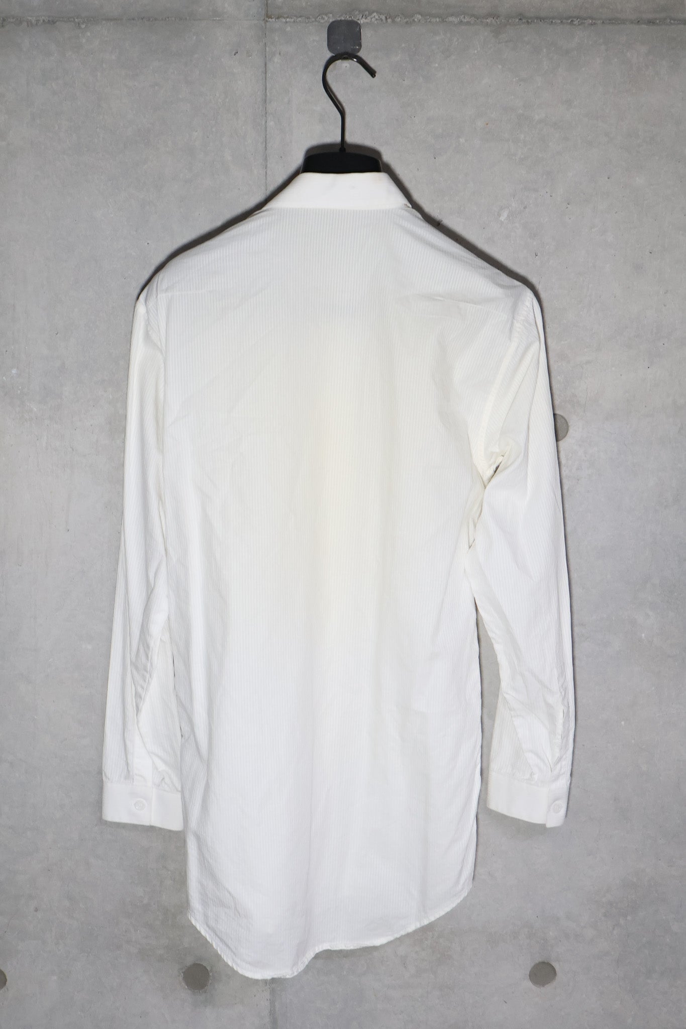 Dior Homme AW08 Pinstripe Dress Shirt