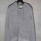 Dior Homme AW09 Heather Grey Zip Up Hoodie