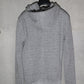 Dior Homme AW09 Heather Grey Zip Up Hoodie