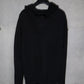 Balmain AW11 Tiger Emblem Zip Up Hoodie