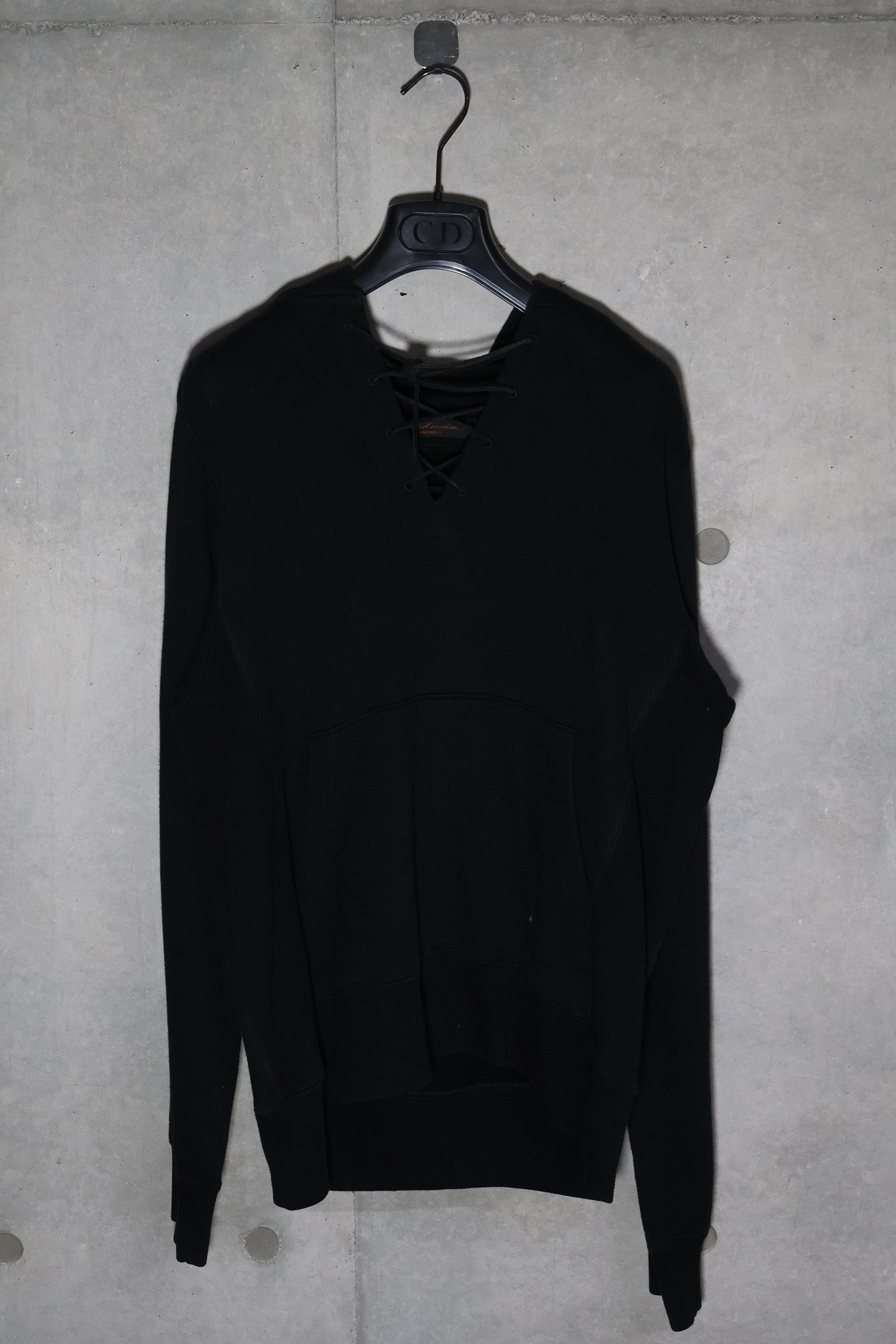 Undercover Fragment AW03 Paper Doll Lace Up Hoodie