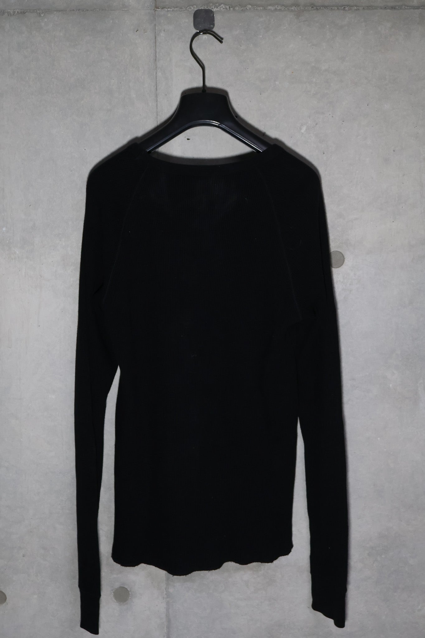 Number (N)ine FW04 Peace Thermal Long Sleeve
