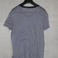 Dior Homme SS09 Striped Bee Embroidered Tee
