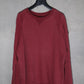 Raf Simons AW02 Virginia Creeper Blank Sweatshirt