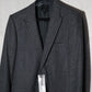Dior Homme AW05 Wool Chesterfield Blazer