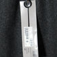 Dior Homme AW05 Wool Chesterfield Blazer
