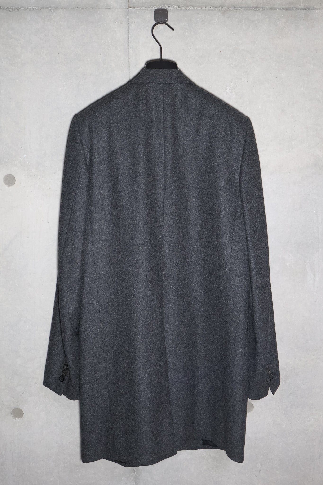 Dior Homme AW05 Wool Chesterfield Blazer