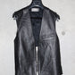 Dior Homme AW07 Runway Leather Vest