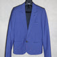 Dior Homme SS06 Metallic Blue Blazer