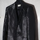 Saint Laurent AW13 Glitter Blazer