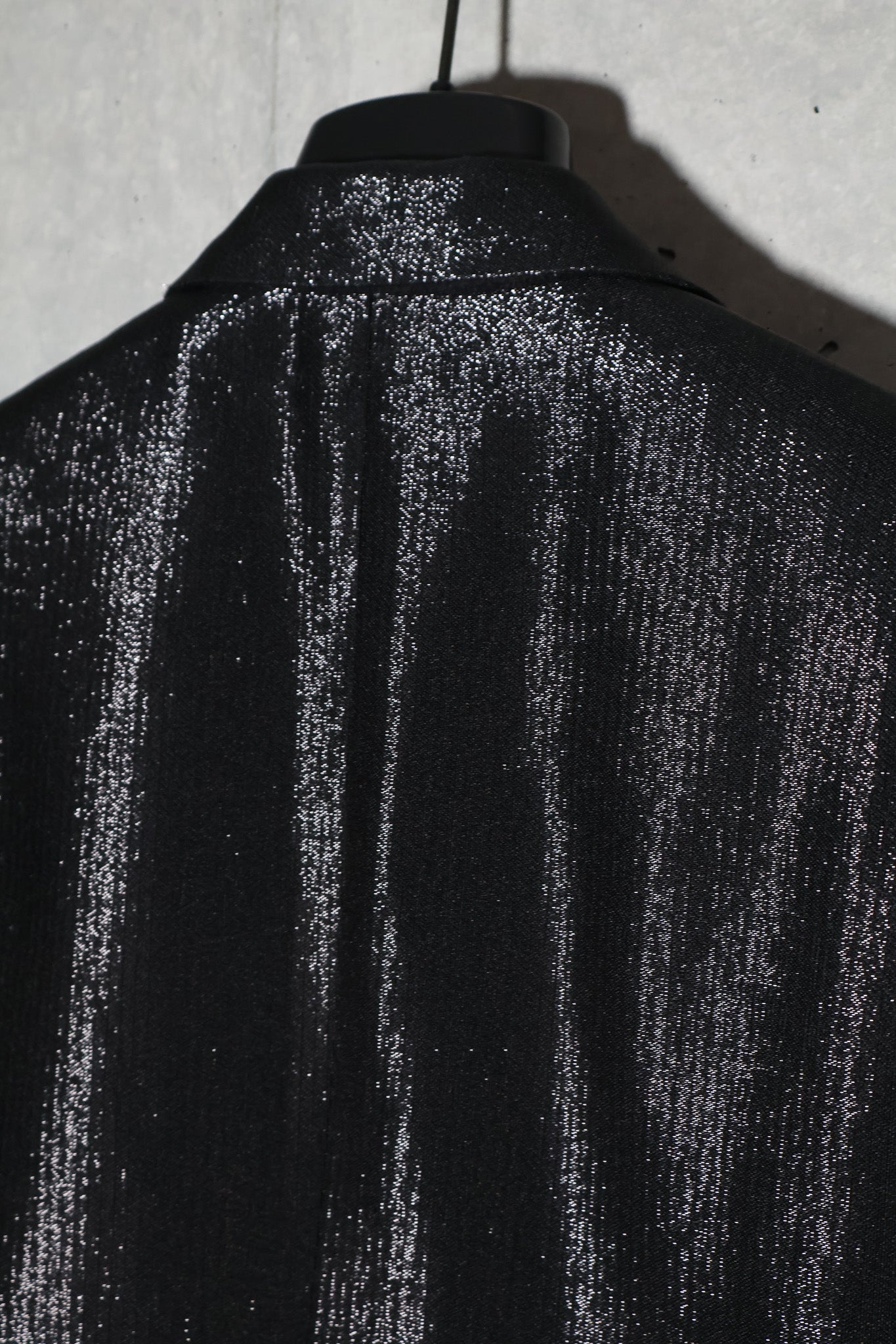 Saint Laurent AW13 Glitter Blazer