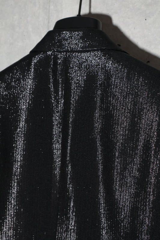 Saint Laurent AW13 Glitter Blazer