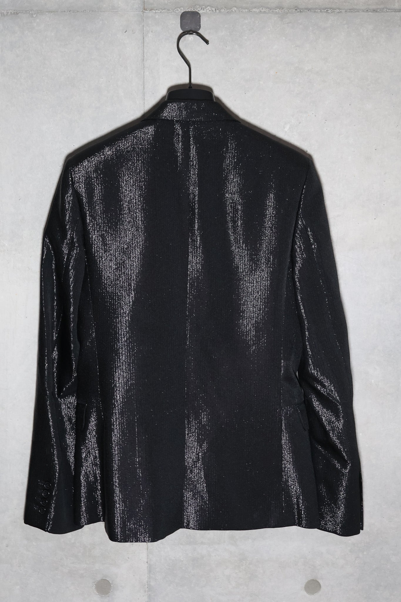 Saint Laurent AW13 Glitter Blazer