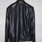 Dior Homme SS05 Runway Leather Jacket