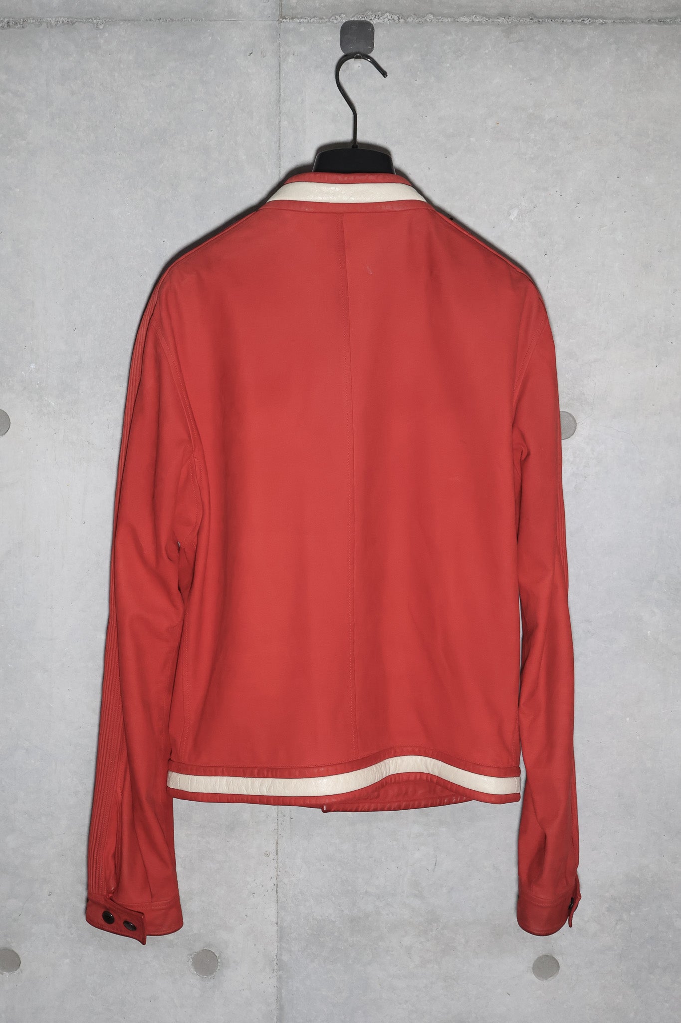 YSL Rive Gauche by Tom Ford SS04 Runway Cafe Racer Jacket