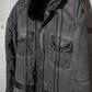 Kmriii Docking Military Skull Coat