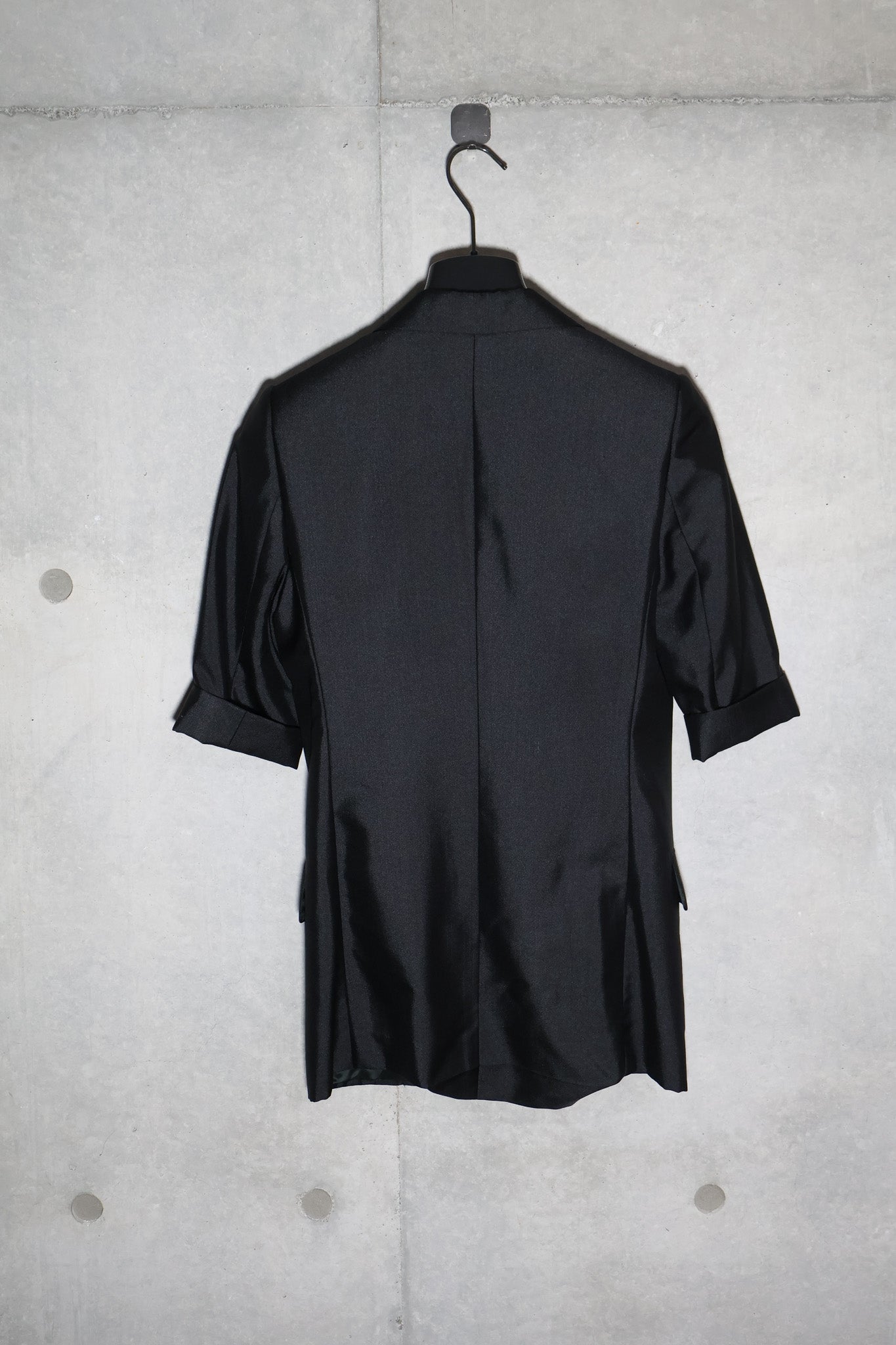Dior Homme SS07 Runway Short Sleeve Blazer