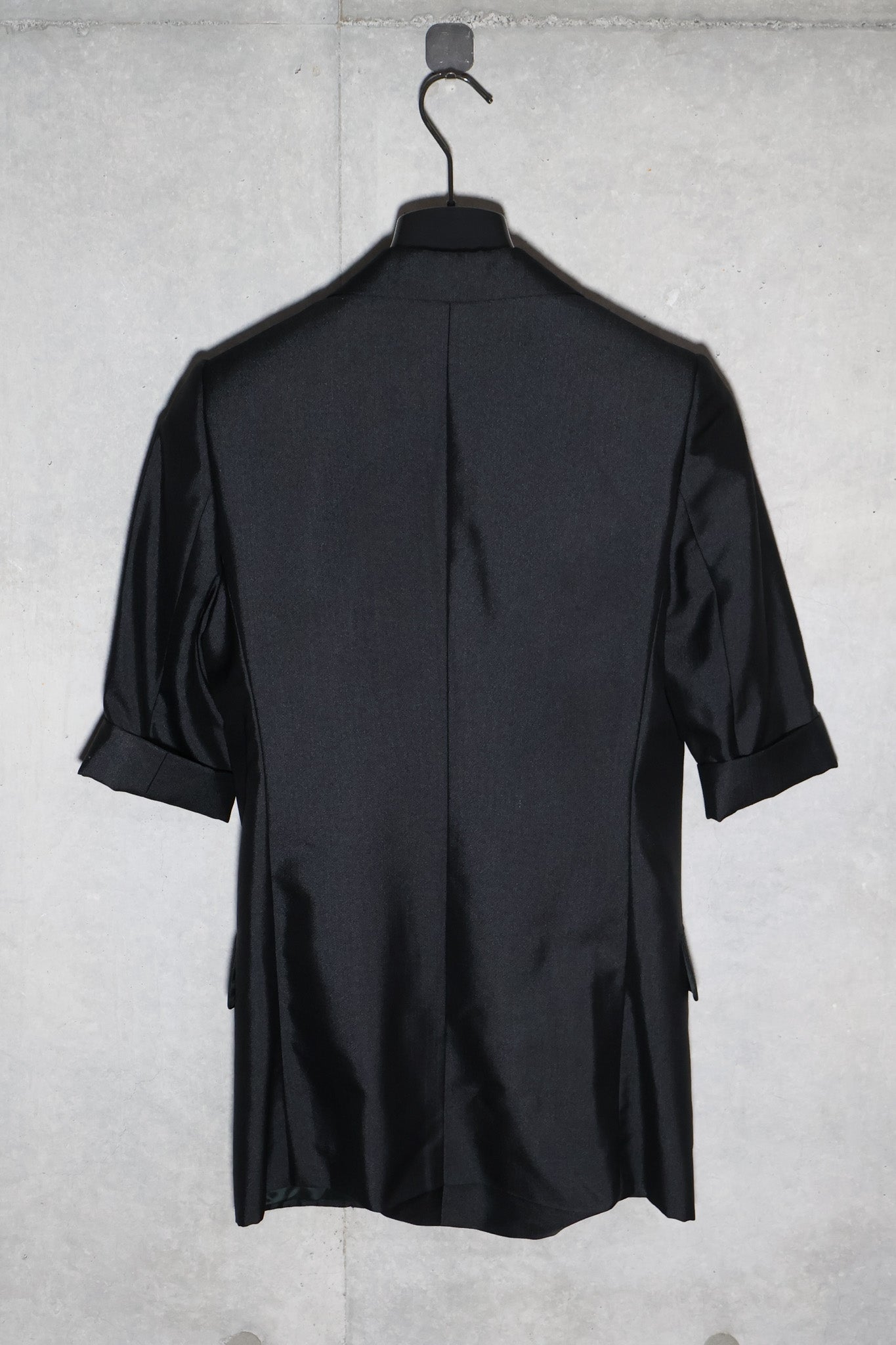 Dior Homme SS07 Runway Short Sleeve Blazer