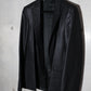 Dior Homme SS07 Runway Detachable Lapel Blazer