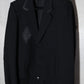 Number (N)ine AW06 Noir Elbow Patch Blazer