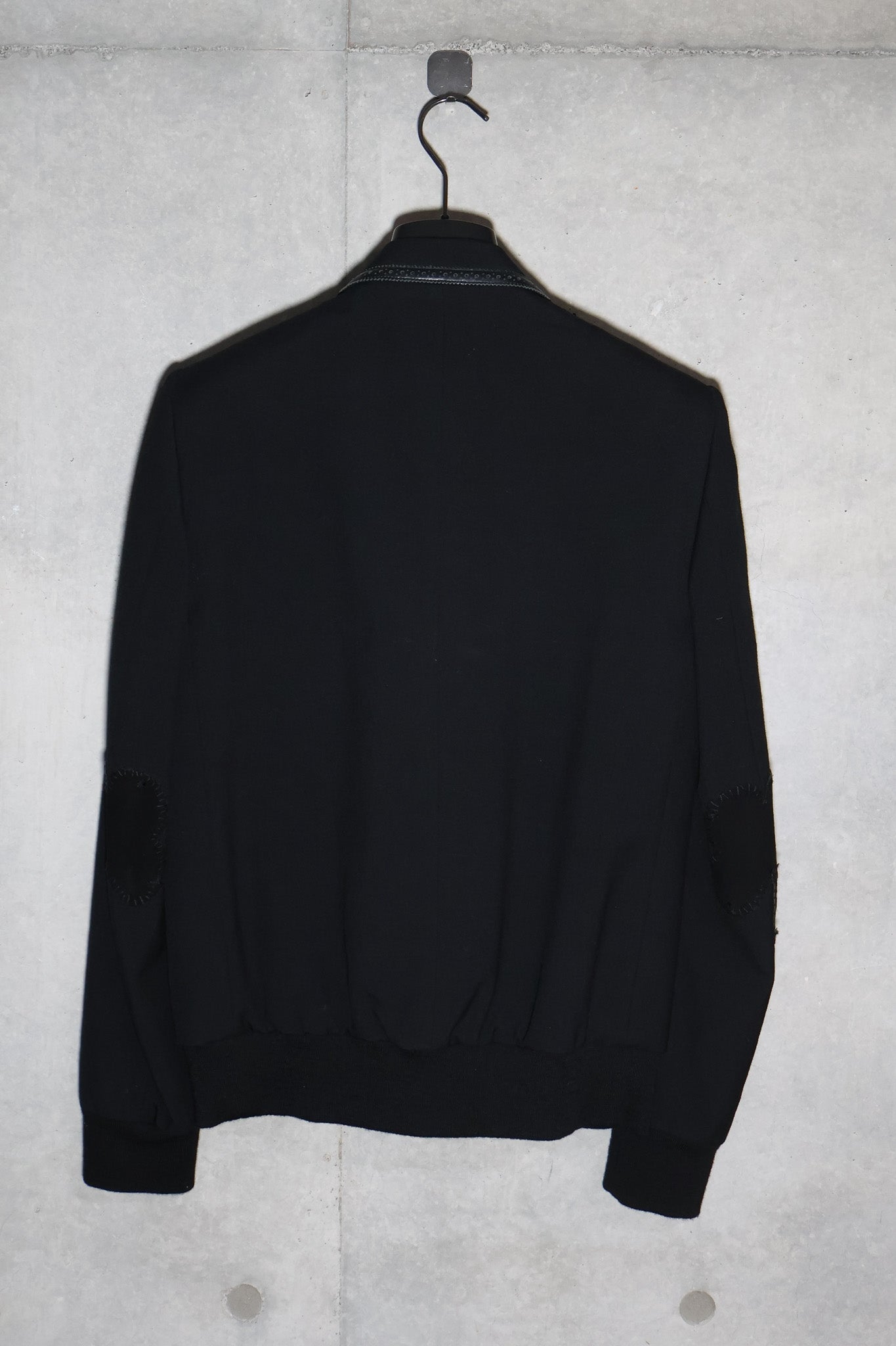 Number (N)ine AW06 Noir Elbow Patch Blazer