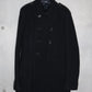 Dior Homme AW07 Geometric Military Peacoat