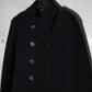Dior Homme AW07 Geometric Military Peacoat