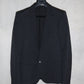 Number (N)ine AW05 The High Streets Peak Lapel Pinstripe Blazer