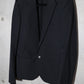 Number (N)ine AW05 The High Streets Peak Lapel Pinstripe Blazer