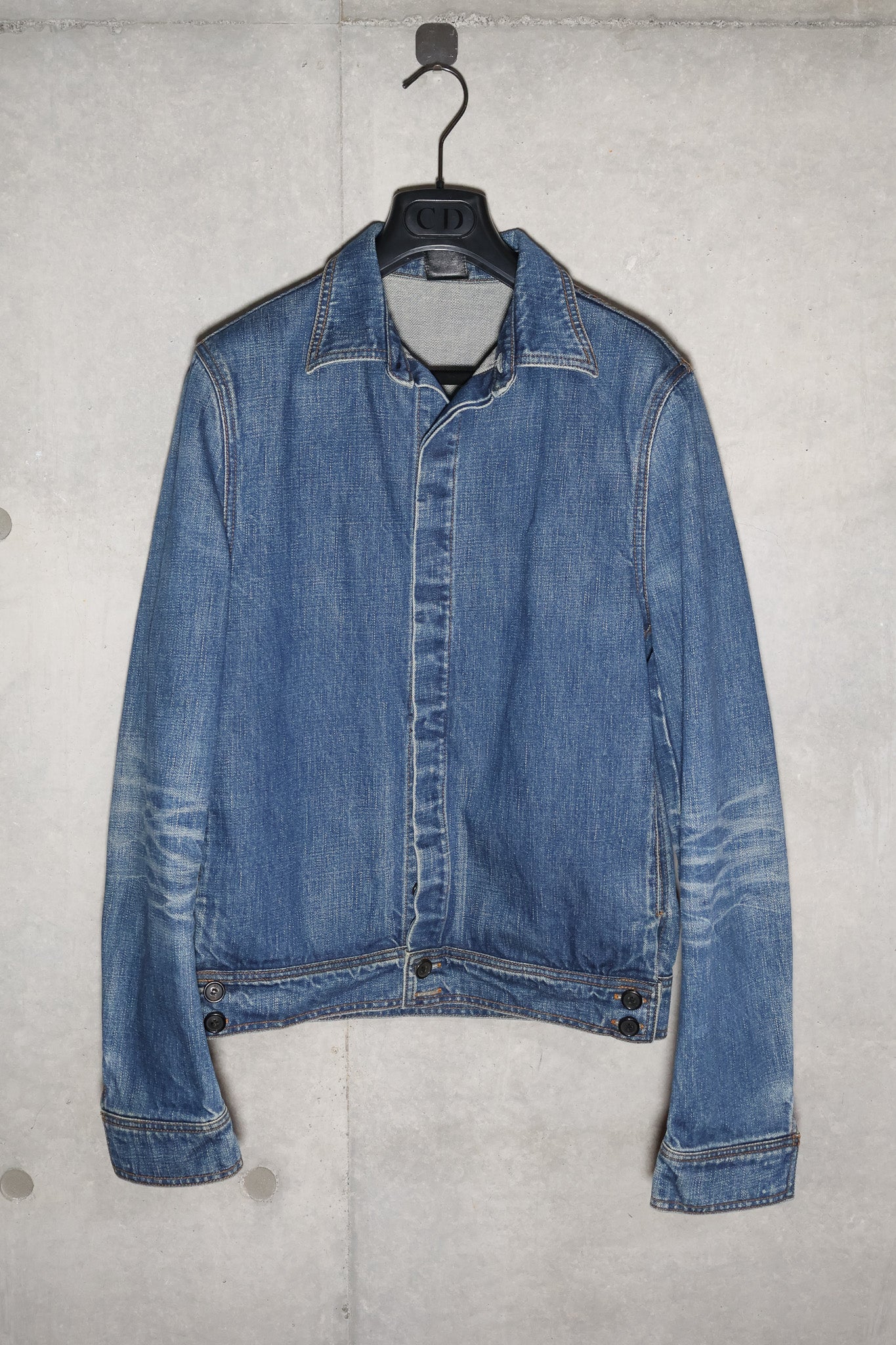 Dior Homme SS03 Denim Jacket